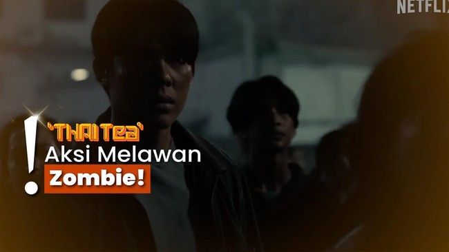ZIAM: Serial Zombie Thailand Brutal Dibintangi Mark Prin!