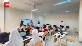 VIDEO: Mengintip Kegiatan di Sekolah Rakyat Saat Simulasi Dua Hari
