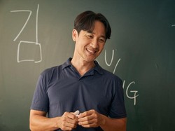 Uhm Tae Woong Kembali ke Layar Lebar setelah Terlibat Skandal Prostitusi