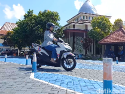Libur Sekolah Pemohon SIM di Trenggalek Meningkat Dua Kali Lipat