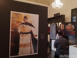 Pameran Cheng Ho di Jakarta: Refleksi Sejarah dan Diplomasi Seni