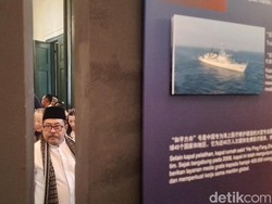Pameran Budaya Indonesia-China, Bang Doel: Langkah Jakarta Jadi Kota Global