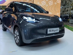 Wuling BinguoEV Versi Lite Meluncur, Harga Mulai Rp 270 Jutaan