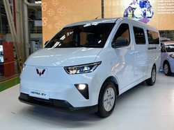 Wuling Mitra EV Meluncur di Indonesia, Incar Pasar Komersial