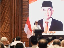 Muzani Ingatkan Kepala Daerah dari Gerindra Hadir di Tengah Rakyat