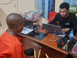 3 Bulan Buron, 8 Anggota KKB Bunuh Guru-Aniaya Nakes di Yahukimo Ditangkap
