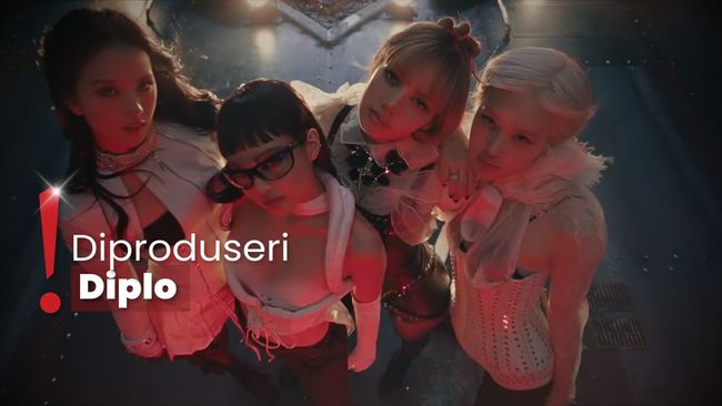 Akhiri Hiatus, BLACKPINK Rilis ‘Jump’ Langsung Trending
