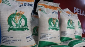 Bulog Siap Distribusikan Bantuan Pangan Setelah Terima Mandat Bapanas