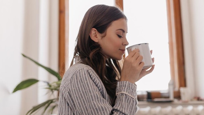 5 Dampak Minum Kopi Secara Berlebihan Setiap Hari