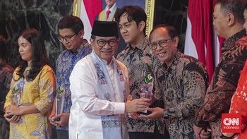 FOTO: DKJ Award 2025, Bersama-sama Membangun Jakarta