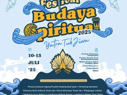 Festival Budaya Spiritual Tulungagung 2025, Ini Jadwal dan Acaranya