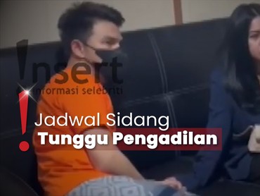 Kondisi Lemah, Jonathan Frizzy akan Dibawa ke RSUD Tangerang