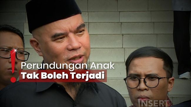 Bela Anak, Ahmad Dhani Siap Seret Lita Gading Masuk Bui