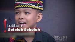 Tren Aura Farming Viral, Sosok Rayyan Diangkat Jadi Duta Pariwisata