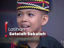 Tren Aura Farming Viral, Sosok Rayyan Diangkat Jadi Duta Pariwisata