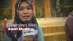 Wisata Pancuran Pitu Baturaden: Lumpur Belerang Buat Luluran