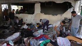 PBB: 86,1 persen Jalur Gaza Saat Ini dalam Zona Militerisasi Israel