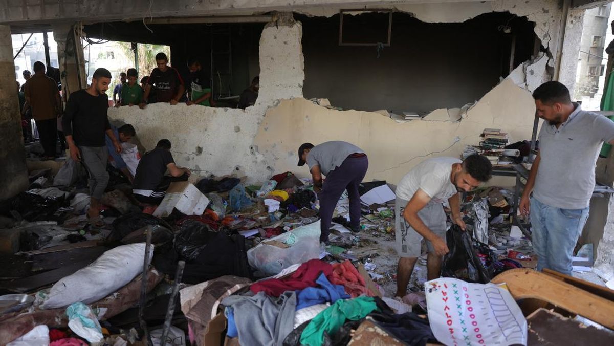 PBB: 86,1 persen Jalur Gaza Saat Ini dalam Zona Militerisasi Israel