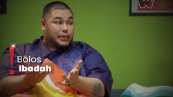 Ivan Gunawan Pernah Abai Salat Jumat: Gue Berasa Cewek