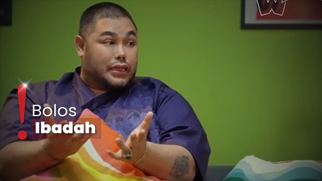 Ivan Gunawan Pernah Abai Salat Jumat: Gue Berasa Cewek