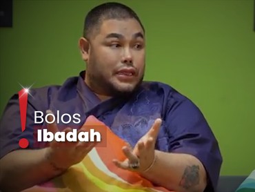 img-title Ivan Gunawan Pernah Abai Salat Jumat: Gue Berasa Cewek