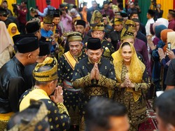 Video Alasan Lembaga Adat Melayu Riau Anugerahkan Ingatan Budi ke Kapolri