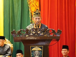 LAM Riau Titip Ucapan Terima Kasih ke Prabowo Lewat Kapolri