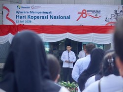 Menkop: Harkopnas Ke-78 Momentum Kebangkitan Gerakan Koperasi