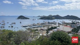 Investasi di Labuan Bajo NTT Tembus Rp1,88 T pada 2025