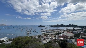 Kemiskinan Turun usai Gelontoran APBN ke Wisata dan Tenun Labuan Bajo
