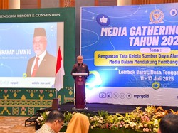 Ketua Badan Sosialisasi MPR Ungkap Peran Media Beri Edukasi soal Lingkungan