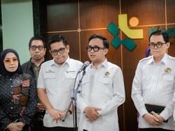 Pimpinan DPR hingga Menteri Peringati Harkopnas, Yakin Dekopin Bawa Koperasi Maju