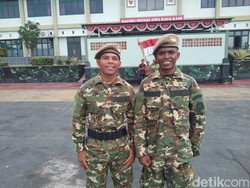 Cerita Dua Pemuda Asal NTT Ikuti Diklat SPPI di Tabanan