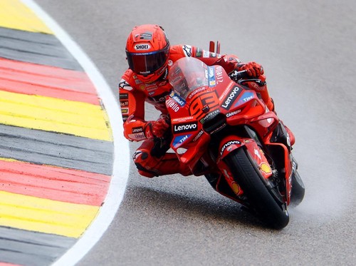 Klasemen MotoGP usai Marquez Menang Sprint Race GP Jerman