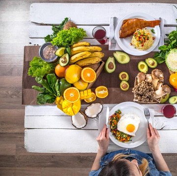 Rekomendasi Makanan Sehat untuk Atasi Haid Tidak Teratur dan Hormon Tidak Seimbang