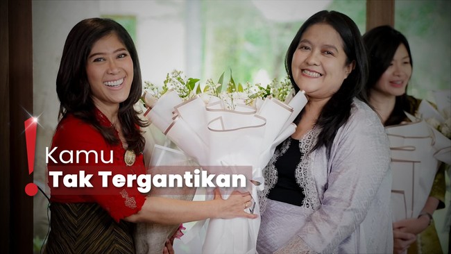 Stafsus Komdigi Aida Meninggal, Meutya Hafid Kehilangan 'Adik'