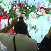 Ngunduh Mantu Dio dan Megawati di Surabaya, Ko Hee Jin Tamu Spesial