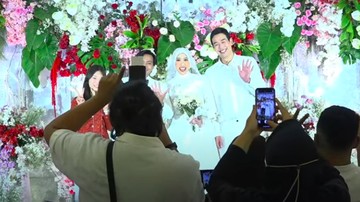 Berita Olahraga Terkini CNN Sport : Ngunduh Mantu Dio dan Megawati di Surabaya, Ko Hee Jin Tamu Spesial
