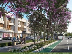 PADMA Residences PIK2, Hunian Tropis Modern Bernilai Investasi Tinggi