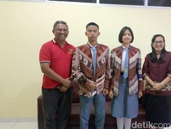 Cerita Dua Pelajar NTT Jago Karate Lolos Anggota Paskibraka Nasional