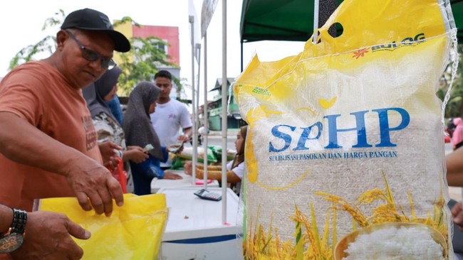 Perum Bulog menerima penugasan dari Bapanas untuk melaksanakan Program Stabilisasi Pasokan dan Harga Pangan (SPHP) selama periode Juli-Desember 2025.