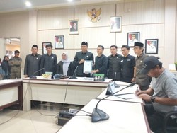 Eks Ketua NasDem Lutim Gugat Pemecatan ke Mahkamah Partai-Minta PAW Ditunda