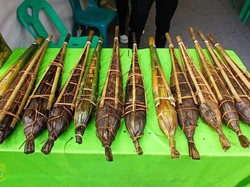 Pemkab Pakpak Bharat Siapkan Rp 350 Juta untuk Gelar Pesta Oang-oang