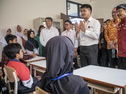 3 Sekolah Rakyat Beroperasi di Sumbar Besok, Jenjang SMP-SMA