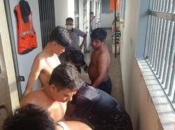 Petugas Temukan Sabu- HP saat Razia Lapas Batam, 6 Warga Binaan Diamankan