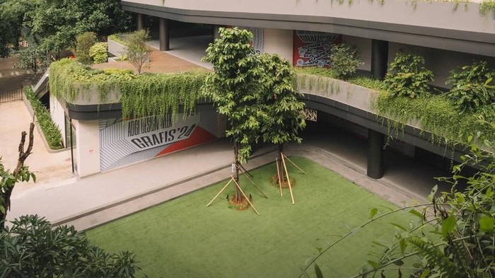 img-title Top 5 List: Rekomendasi Tempat Adem dan Tenang di Jakarta untuk Kamu Si Introvert