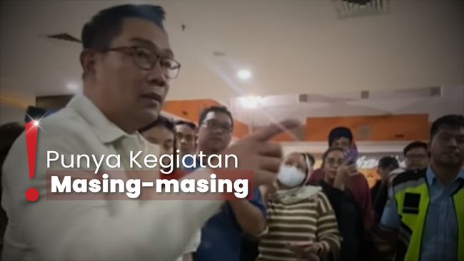 Ridwan Kamil Protes di Bandara Bali, Atalia Kunjungan Sekolah ke Bekasi