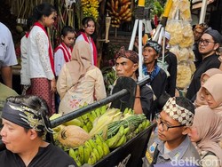 Merayakan Tutup Taun Ngemban Taun Saka Sunda di Kampung Adat Cireundeu