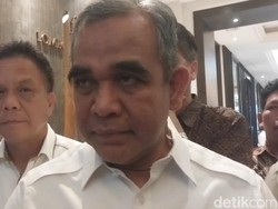 Muzani Buka Suara soal Isu Iqbal Jadi Ketua DPD Gerindra NTB