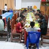 FOTO: Siswa Sekolah Rakyat di NTT Mulai Masuk Asrama
